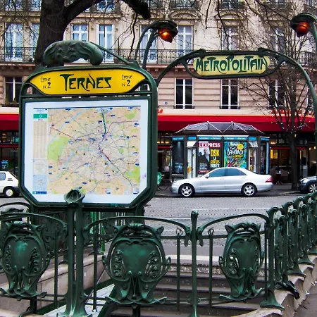 Apartment Nid D'aigle Etoile Paris