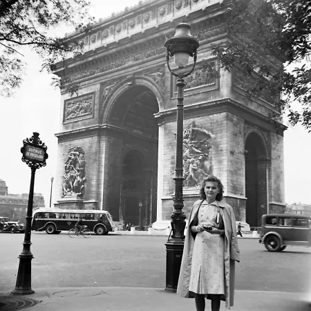 Apartment Nid D'aigle Etoile Paris