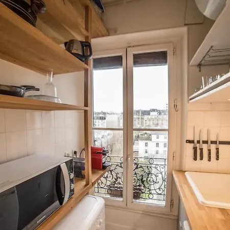 Nid D'aigle Etoile * Paris