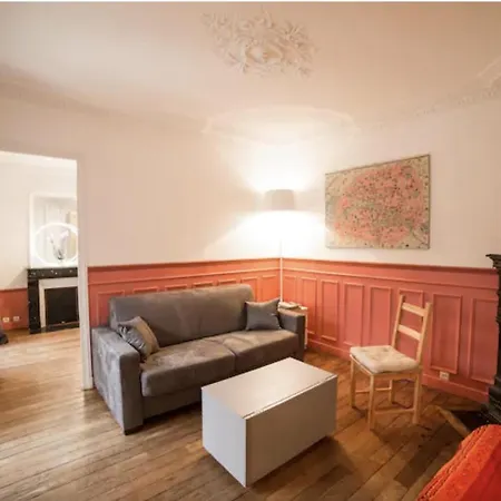 Nid D'aigle Etoile * Paris